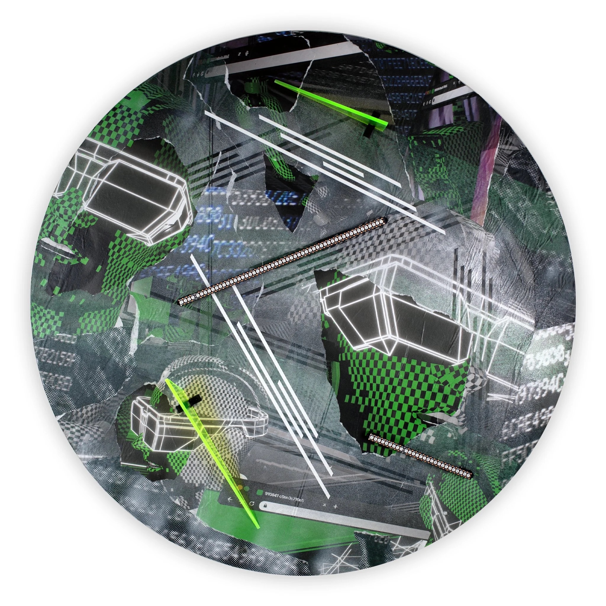 Signal Hacker physical